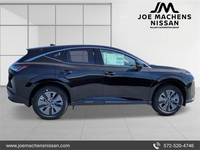 new 2025 Nissan Murano car, priced at $38,298