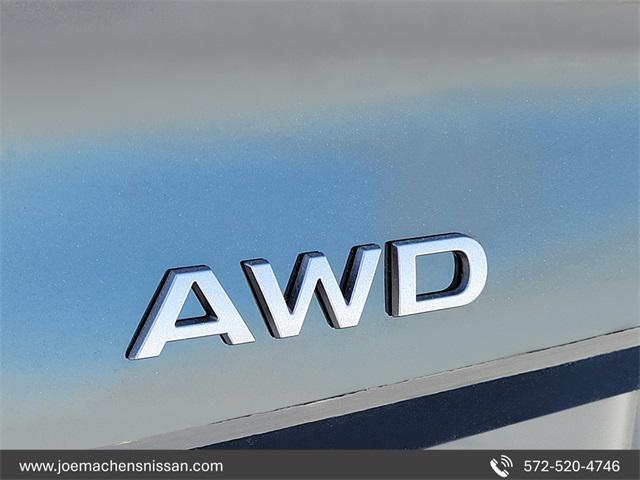 new 2025 Nissan Murano car, priced at $38,298