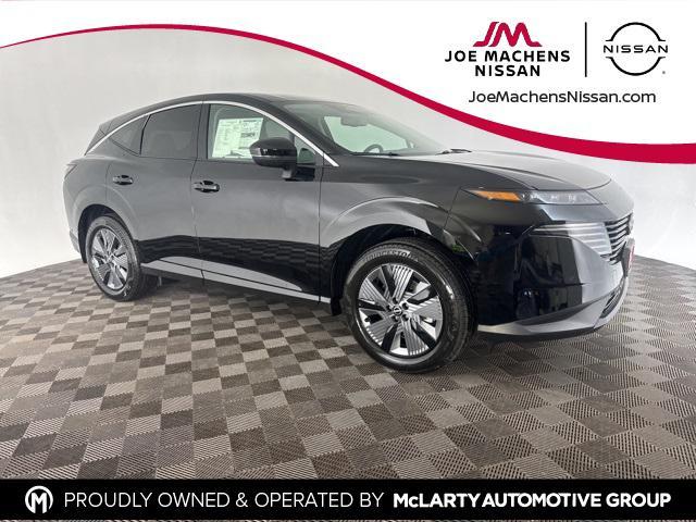 new 2025 Nissan Murano car, priced at $46,044