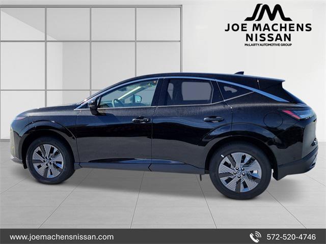 new 2025 Nissan Murano car, priced at $38,298