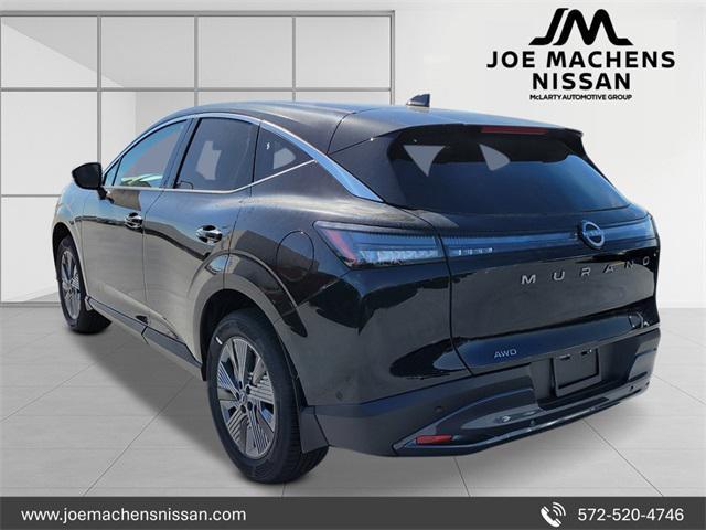 new 2025 Nissan Murano car, priced at $38,298