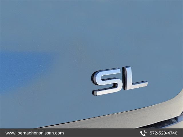 new 2025 Nissan Murano car, priced at $38,298