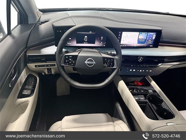 new 2025 Nissan Murano car, priced at $38,298