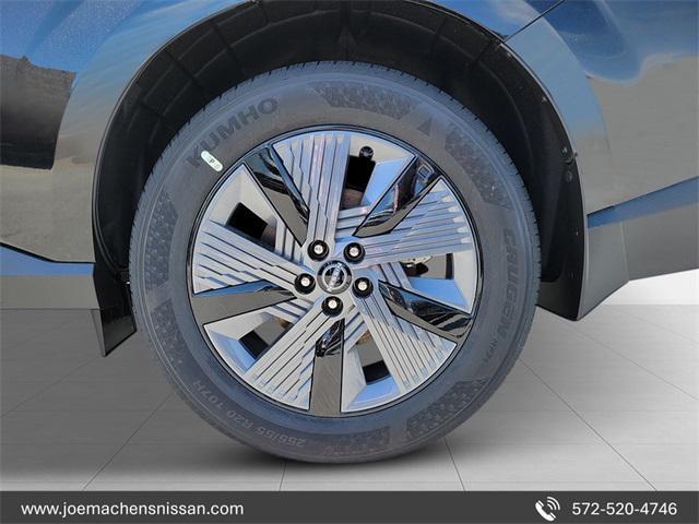 new 2025 Nissan Murano car, priced at $38,298