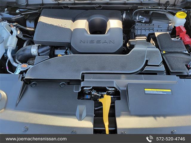 new 2025 Nissan Murano car, priced at $38,298