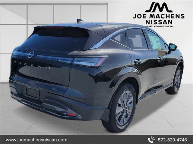 new 2025 Nissan Murano car, priced at $38,298