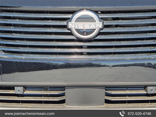 new 2025 Nissan Murano car, priced at $38,298