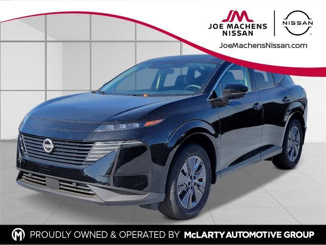 new 2025 Nissan Murano car, priced at $38,298