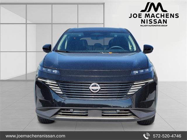 new 2025 Nissan Murano car, priced at $38,298