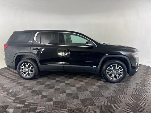 used 2023 GMC Acadia car, priced at $26,300