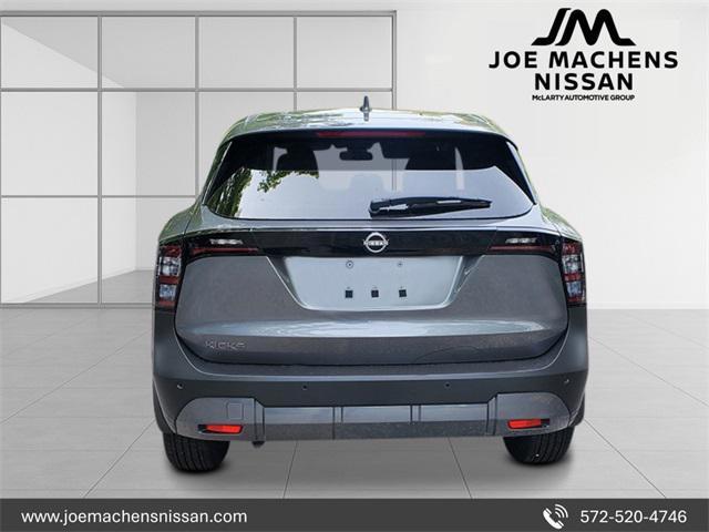 new 2026 Nissan Kicks car, priced at $24,669