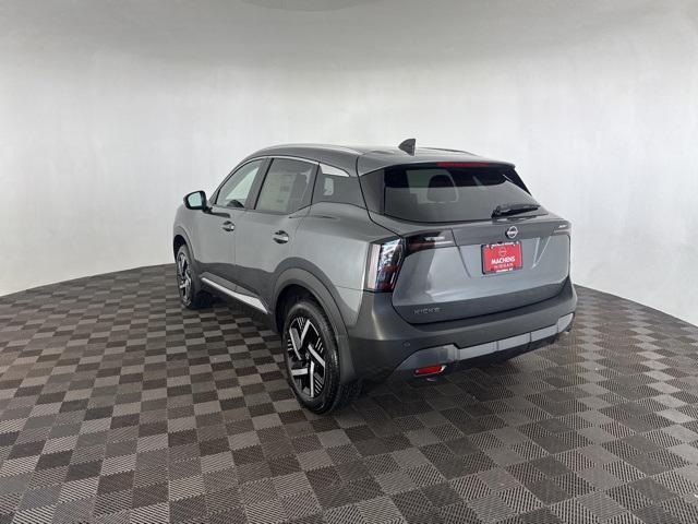 new 2026 Nissan Kicks car, priced at $25,169