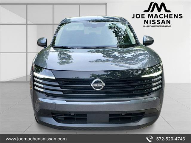 new 2026 Nissan Kicks car, priced at $24,669