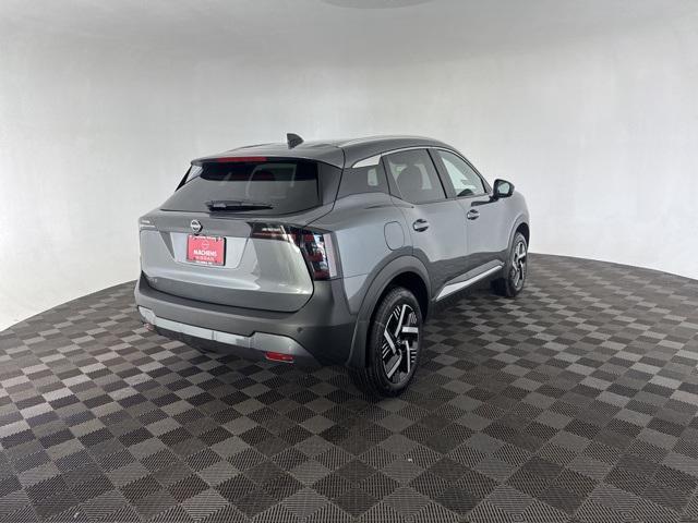 new 2026 Nissan Kicks car, priced at $25,169