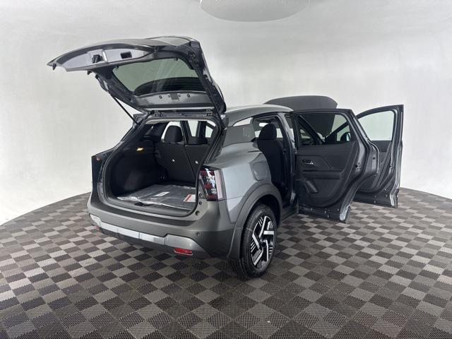 new 2026 Nissan Kicks car, priced at $25,169