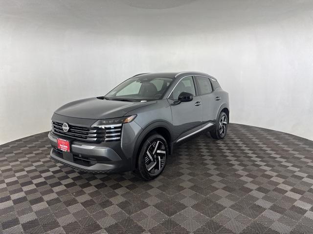 new 2026 Nissan Kicks car, priced at $25,169