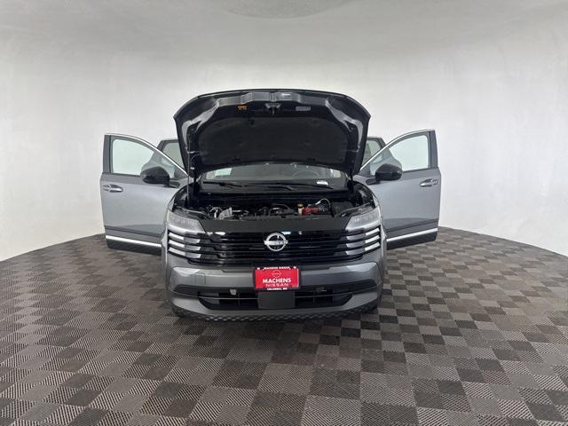 new 2026 Nissan Kicks car, priced at $25,169