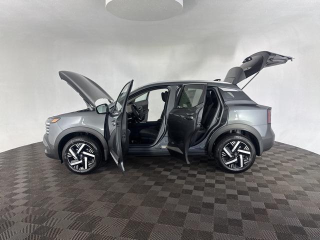 new 2026 Nissan Kicks car, priced at $25,169