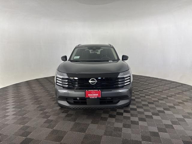 new 2026 Nissan Kicks car, priced at $25,169