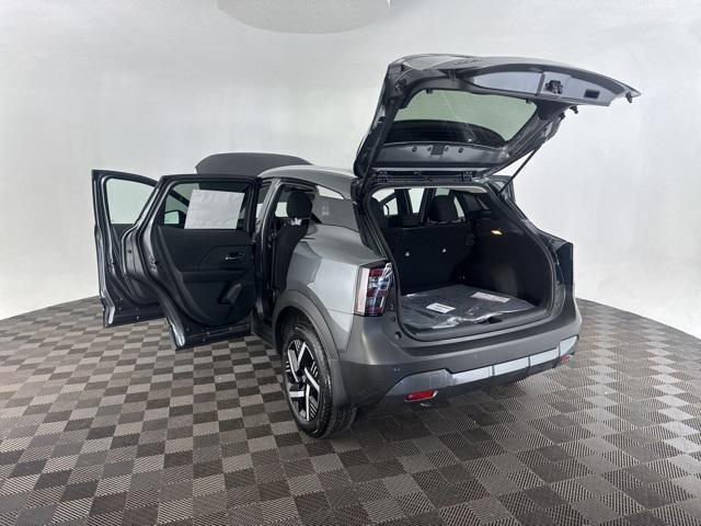 new 2026 Nissan Kicks car, priced at $25,169