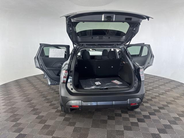 new 2026 Nissan Kicks car, priced at $25,169