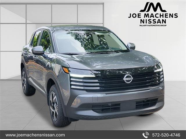 new 2026 Nissan Kicks car, priced at $24,669