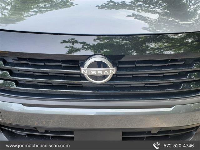 new 2026 Nissan Kicks car, priced at $24,669