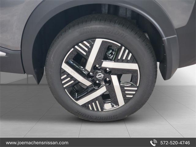 new 2026 Nissan Kicks car, priced at $24,669