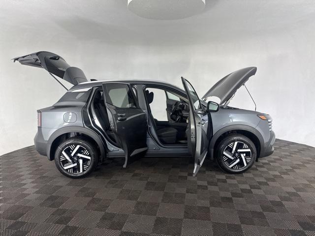 new 2026 Nissan Kicks car, priced at $25,169