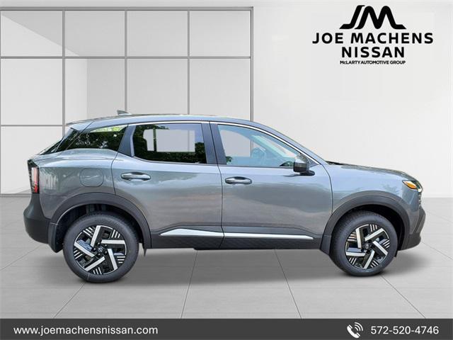new 2026 Nissan Kicks car, priced at $24,669