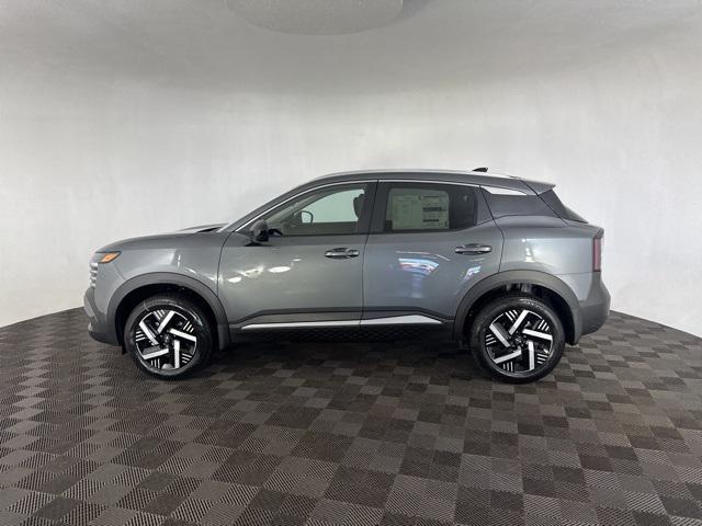 new 2026 Nissan Kicks car, priced at $25,169