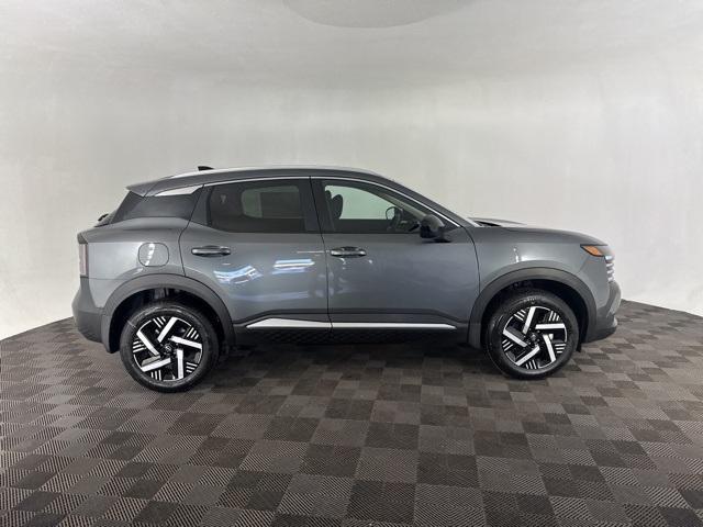 new 2026 Nissan Kicks car, priced at $25,169
