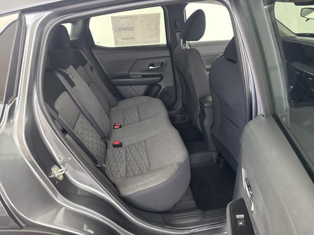 new 2026 Nissan Kicks car, priced at $25,169