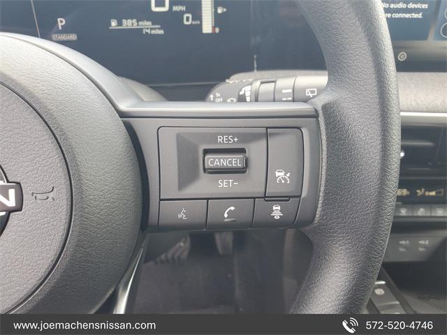 new 2026 Nissan Kicks car, priced at $24,669