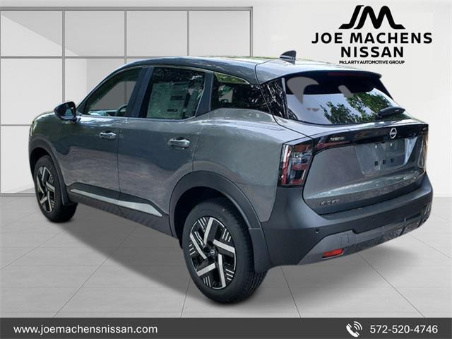 new 2026 Nissan Kicks car, priced at $24,669