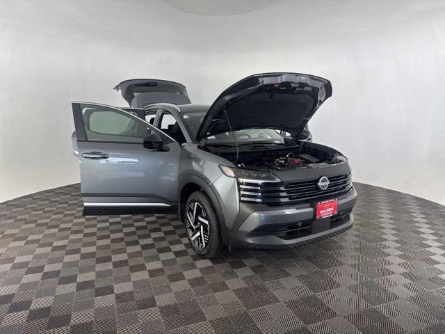 new 2026 Nissan Kicks car, priced at $25,169