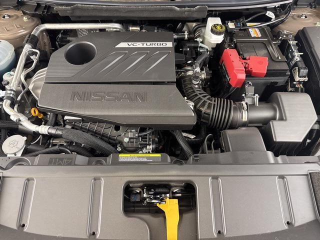 new 2025 Nissan Rogue car, priced at $36,928