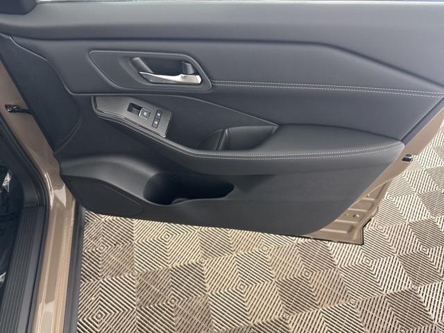 new 2025 Nissan Rogue car, priced at $36,928