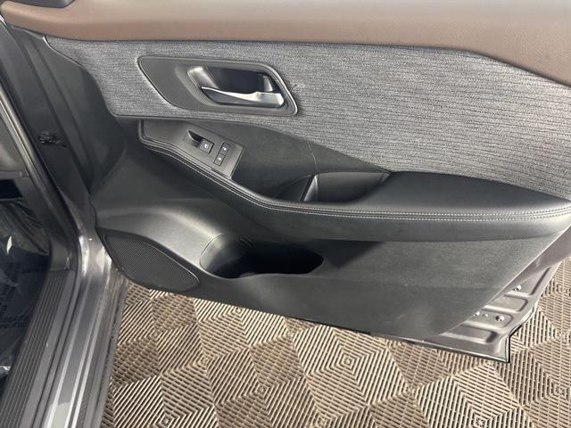 used 2023 Nissan Rogue car, priced at $24,499