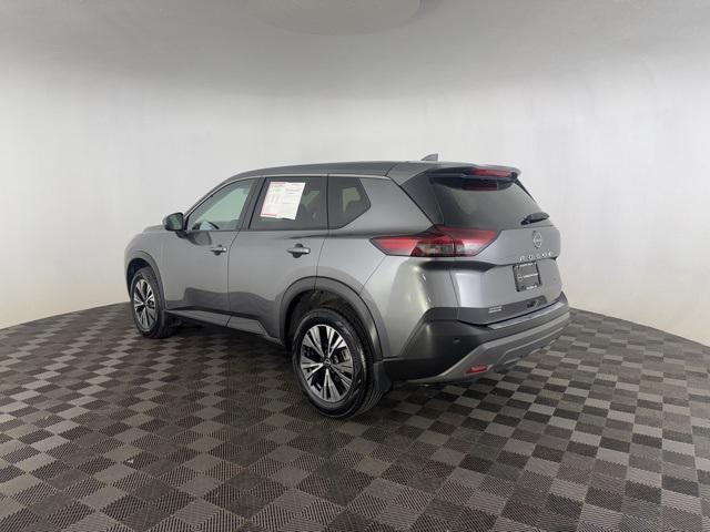 used 2023 Nissan Rogue car, priced at $24,499