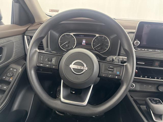 used 2023 Nissan Rogue car, priced at $24,499