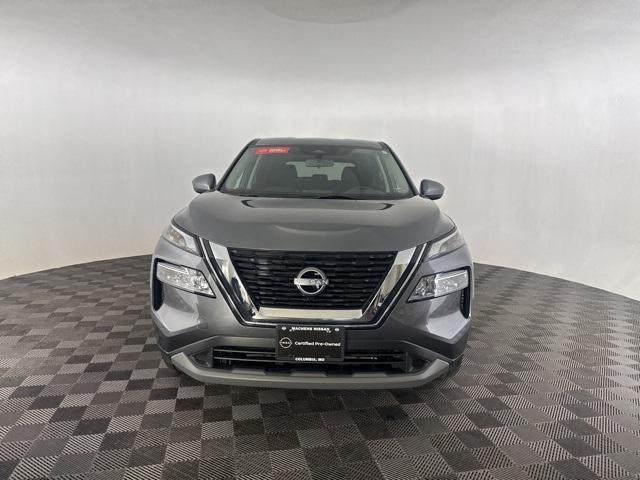 used 2023 Nissan Rogue car, priced at $24,499