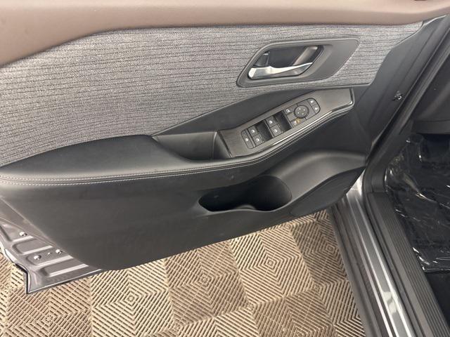 used 2023 Nissan Rogue car, priced at $24,499
