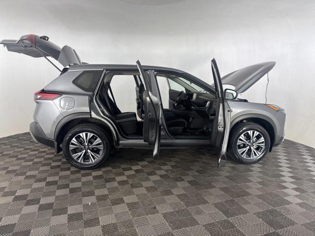 used 2023 Nissan Rogue car, priced at $24,499