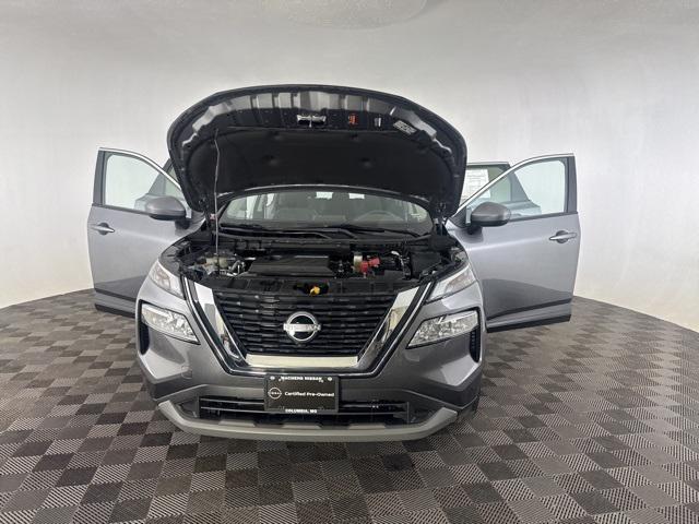 used 2023 Nissan Rogue car, priced at $24,499
