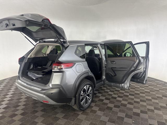 used 2023 Nissan Rogue car, priced at $24,499