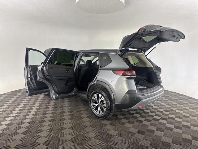 used 2023 Nissan Rogue car, priced at $24,499