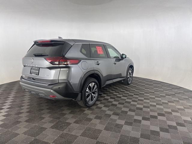 used 2023 Nissan Rogue car, priced at $24,499