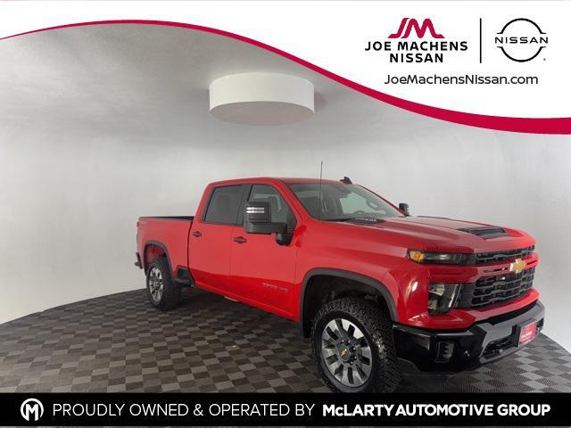 used 2024 Chevrolet Silverado 2500 car, priced at $49,999