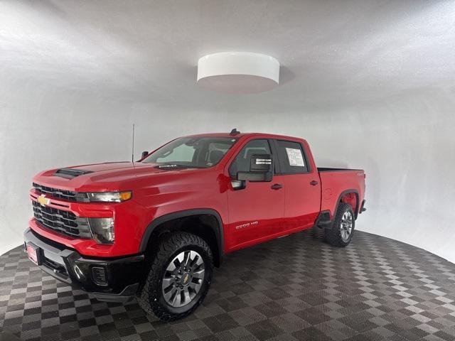 used 2024 Chevrolet Silverado 2500 car, priced at $49,999